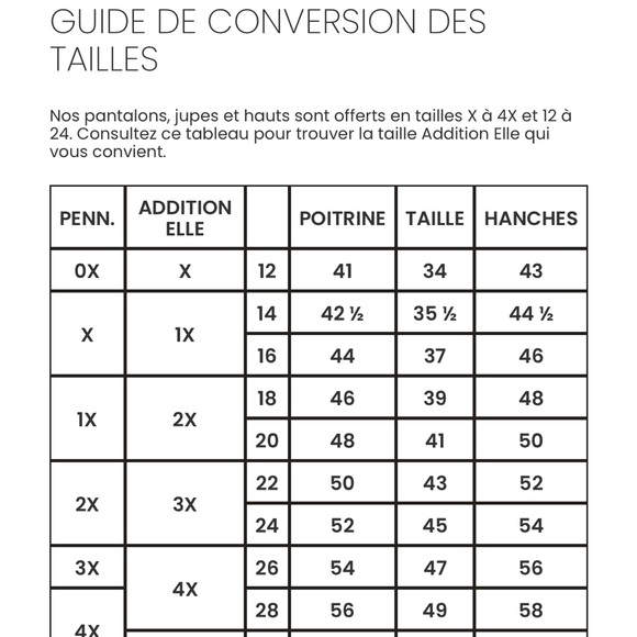 Camisole new with tag from Addition elle size 1x - Picture 3 of 5